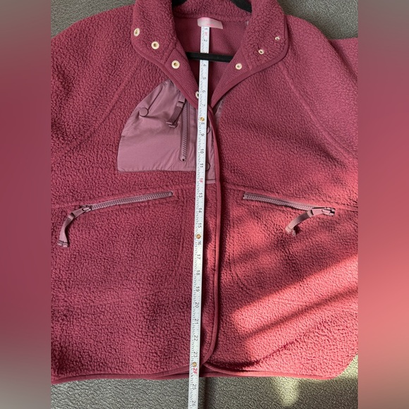 Free People Hit the Slopes Fleece -Hatch collection, size XS - NWT - Picture 12 of 12
